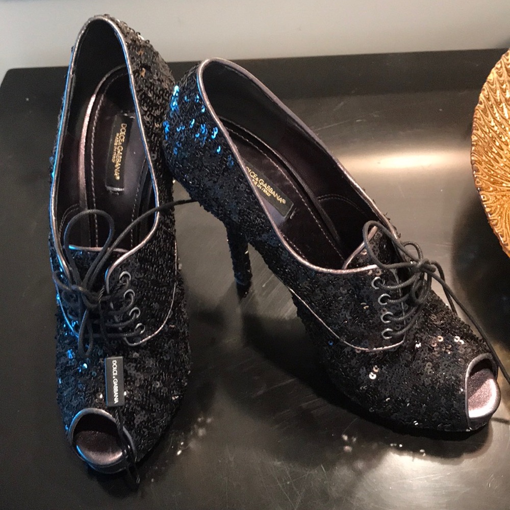 Dolce And Gabanna Bootie - image 1